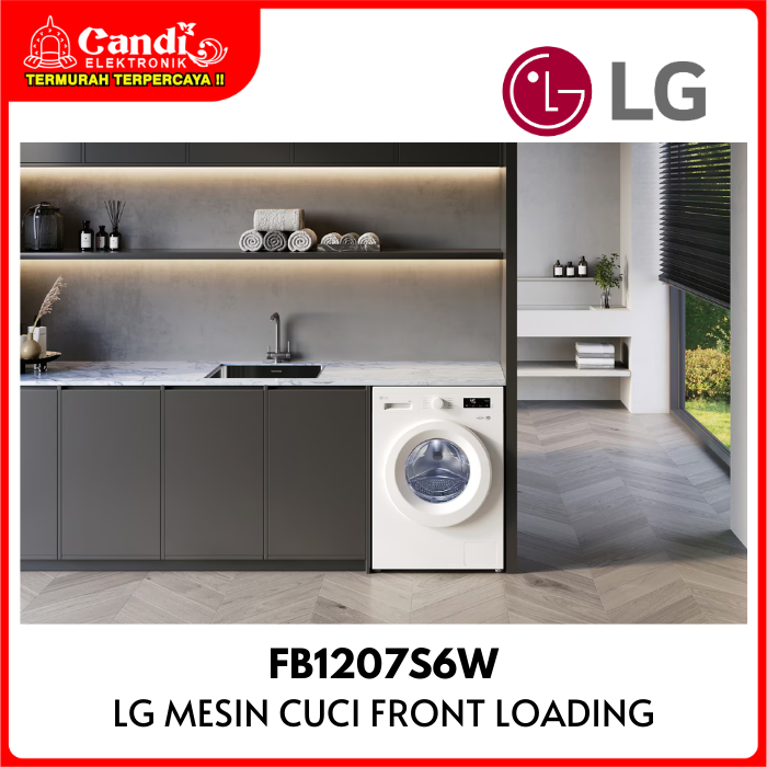 Lg Washing Machine Front Loading